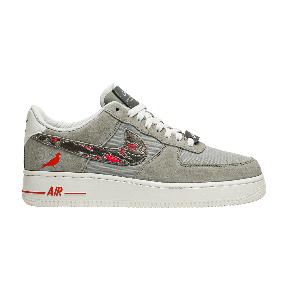 SBTG x Nike Staple Air Force 1 Low 'Pigeon Fury'