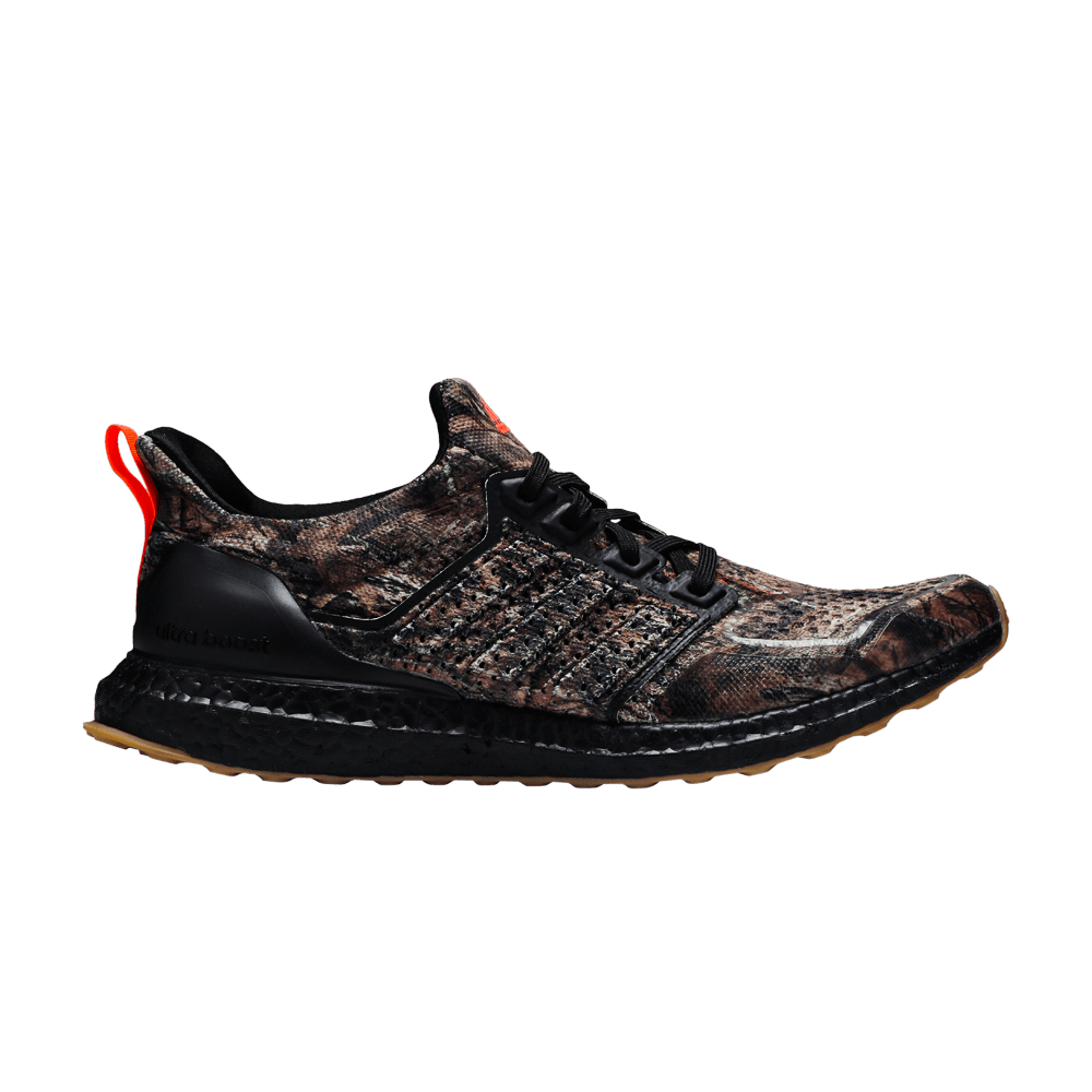 Action Bronson x adidas UltraBoost 'Realtree Camo' Sample