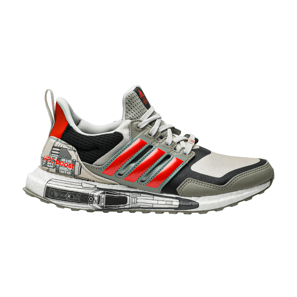Star Wars x adidas UltraBoost 'X-Wing Starfighter'
