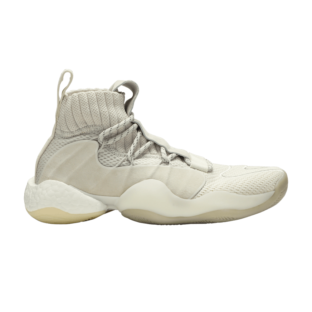 adidas Crazy BYW PRD Pharrell Now is Her Time Cream White