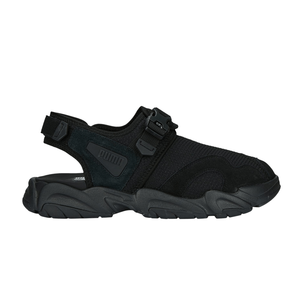 スニーカー ^PUMA^ TS01 Retro Black Peppermint 39074802 390748-02 Buy TS-01 Retro 'Black Electric Peppermint' - 390748 02 | GOAT