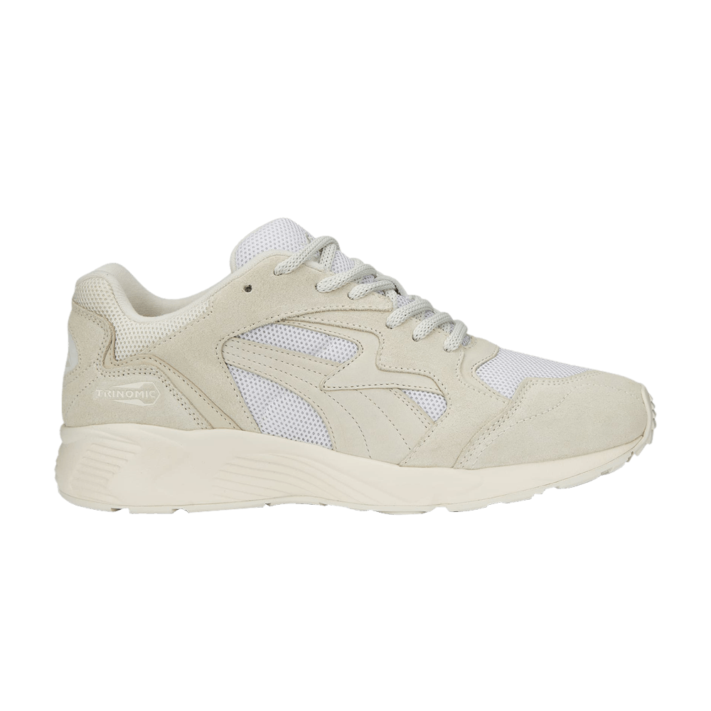 Pre-owned Puma Prevail Premium 'white Frosted Ivory'