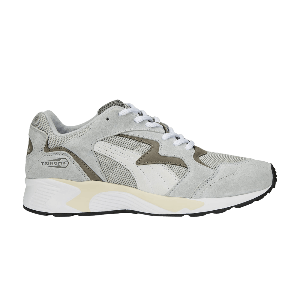 Pre-owned Puma Prevail Premium 'cool Light Grey'