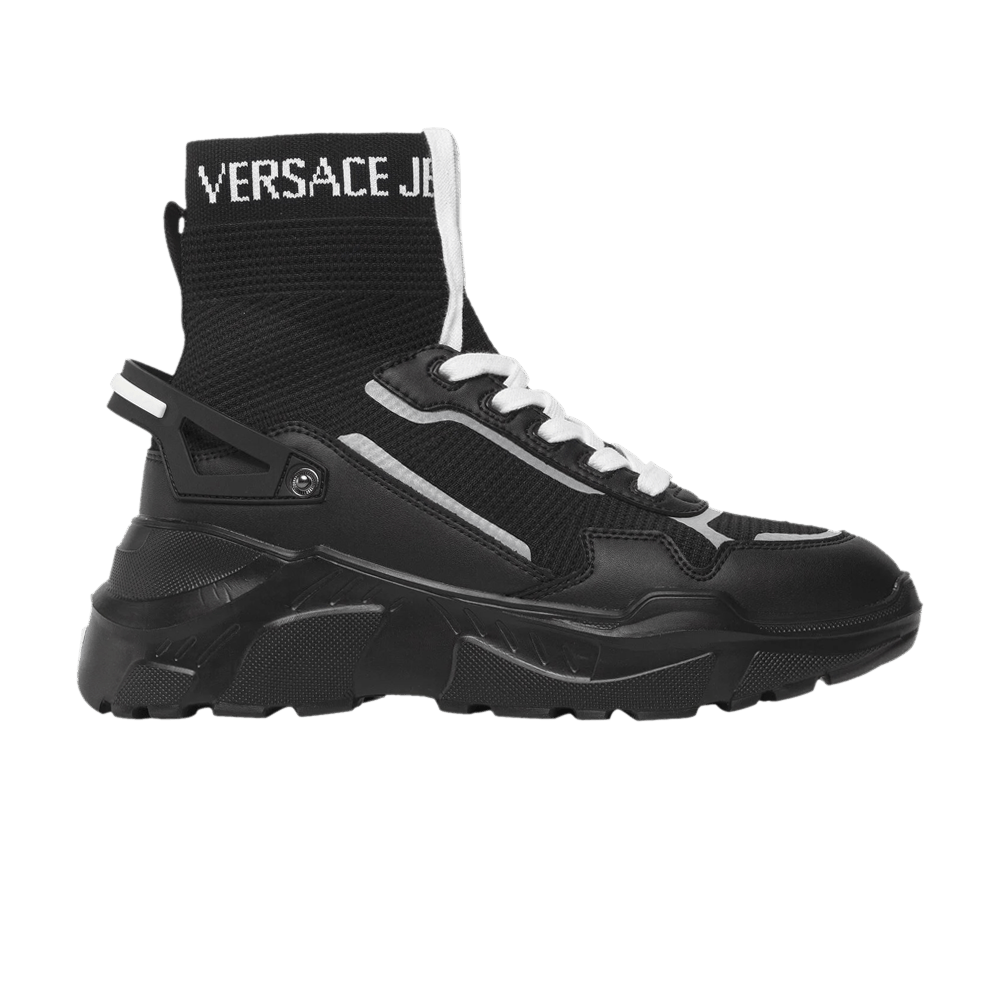 Versace Jeans Couture High 'Black'