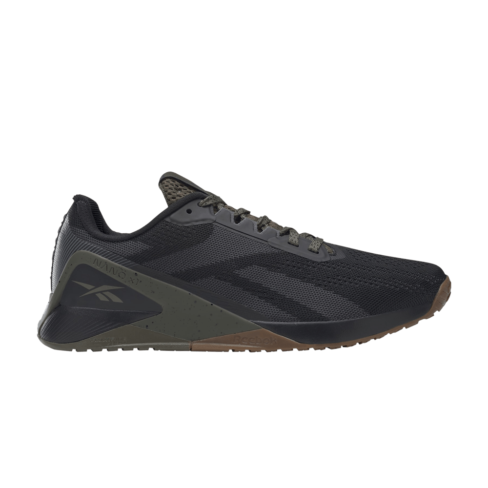 Nano X1 'Black Army Green'