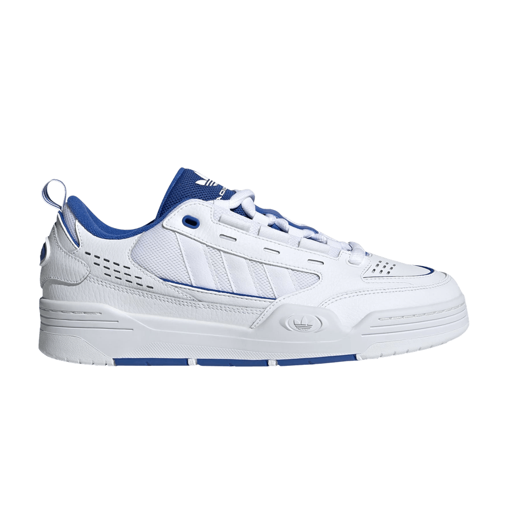 adidas ADI2000 Cloud White Blue