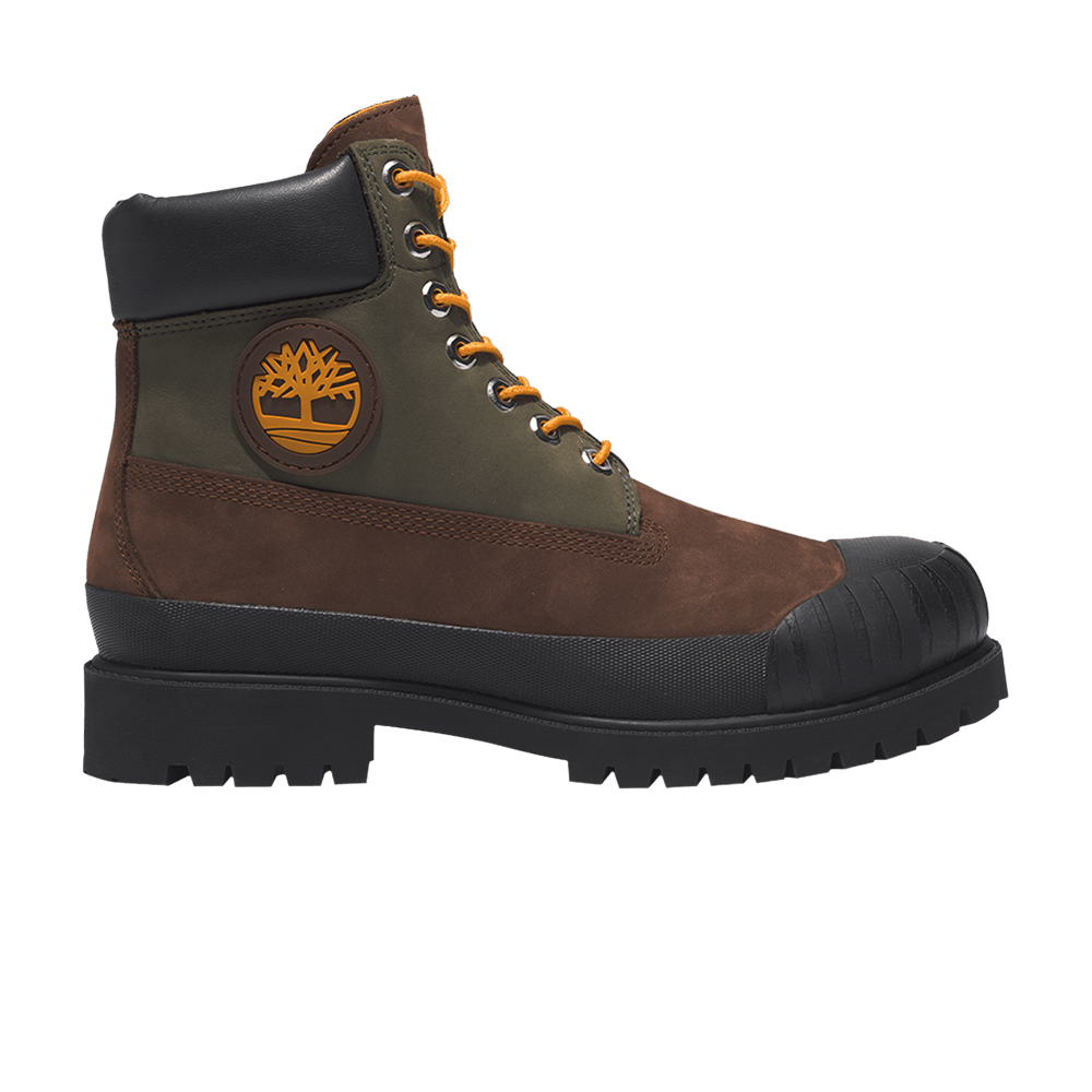 Timberland 6 Inch Premium Boot 'Brown'