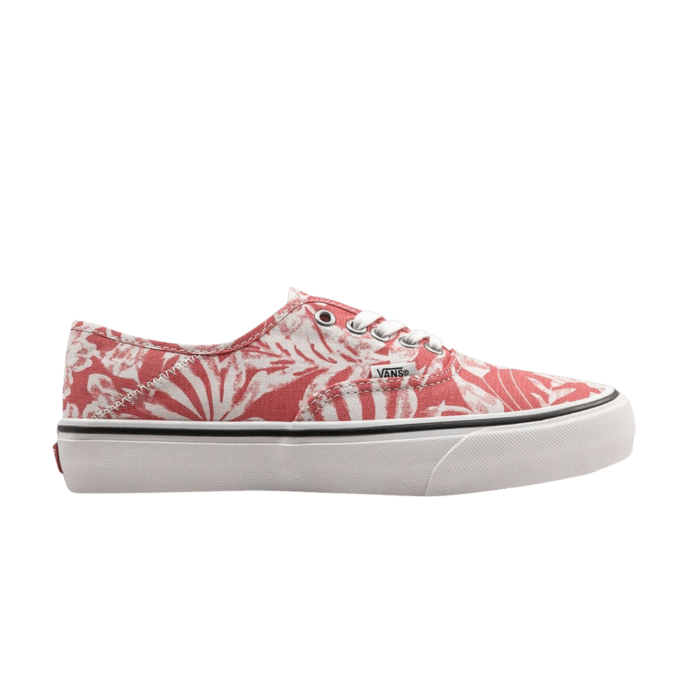 Vans Authentic SF 'Floral Linen'