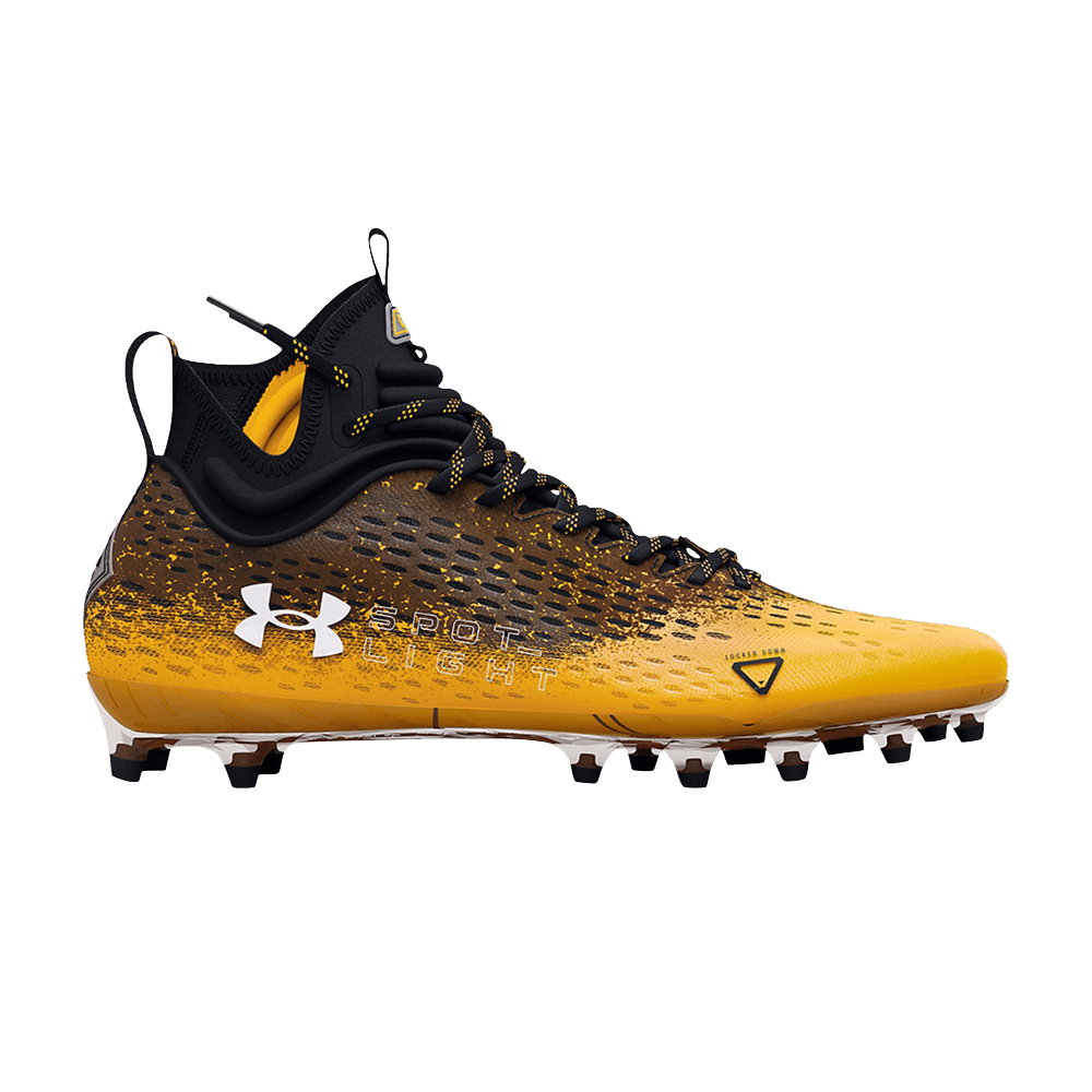 Spotlight Lux MC 2.0 'Black Steeltown Gold'
