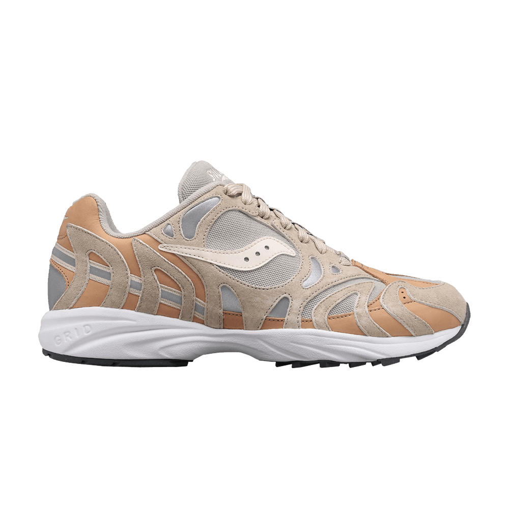Grid Azura 2000 Premium 'Beige Silver'