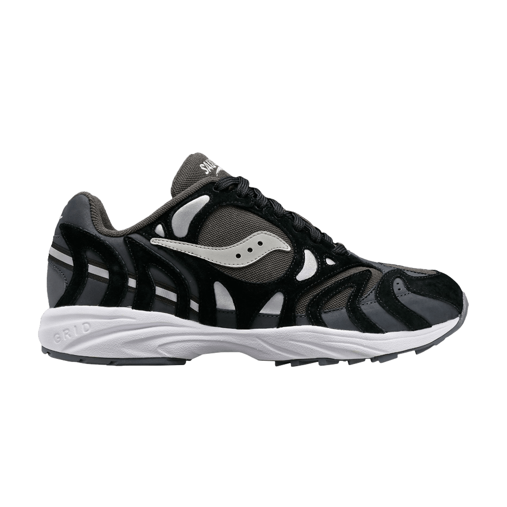 Grid Azura 2000 Premium 'Black Silver'