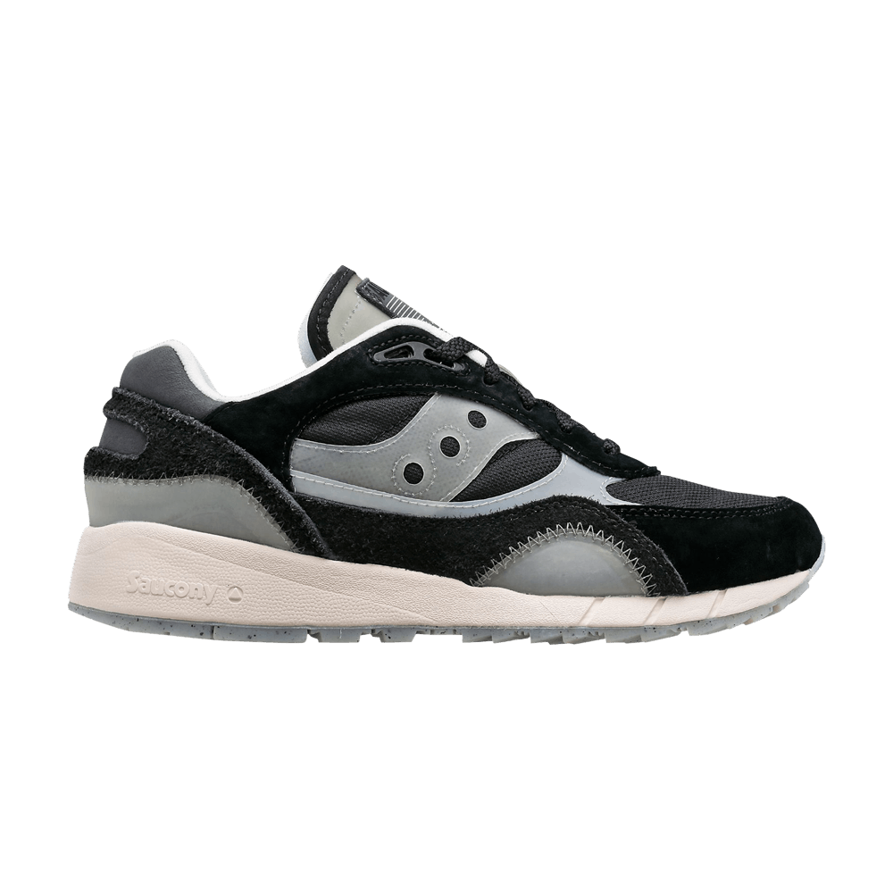 Shadow 6000 'Transparent - Black'