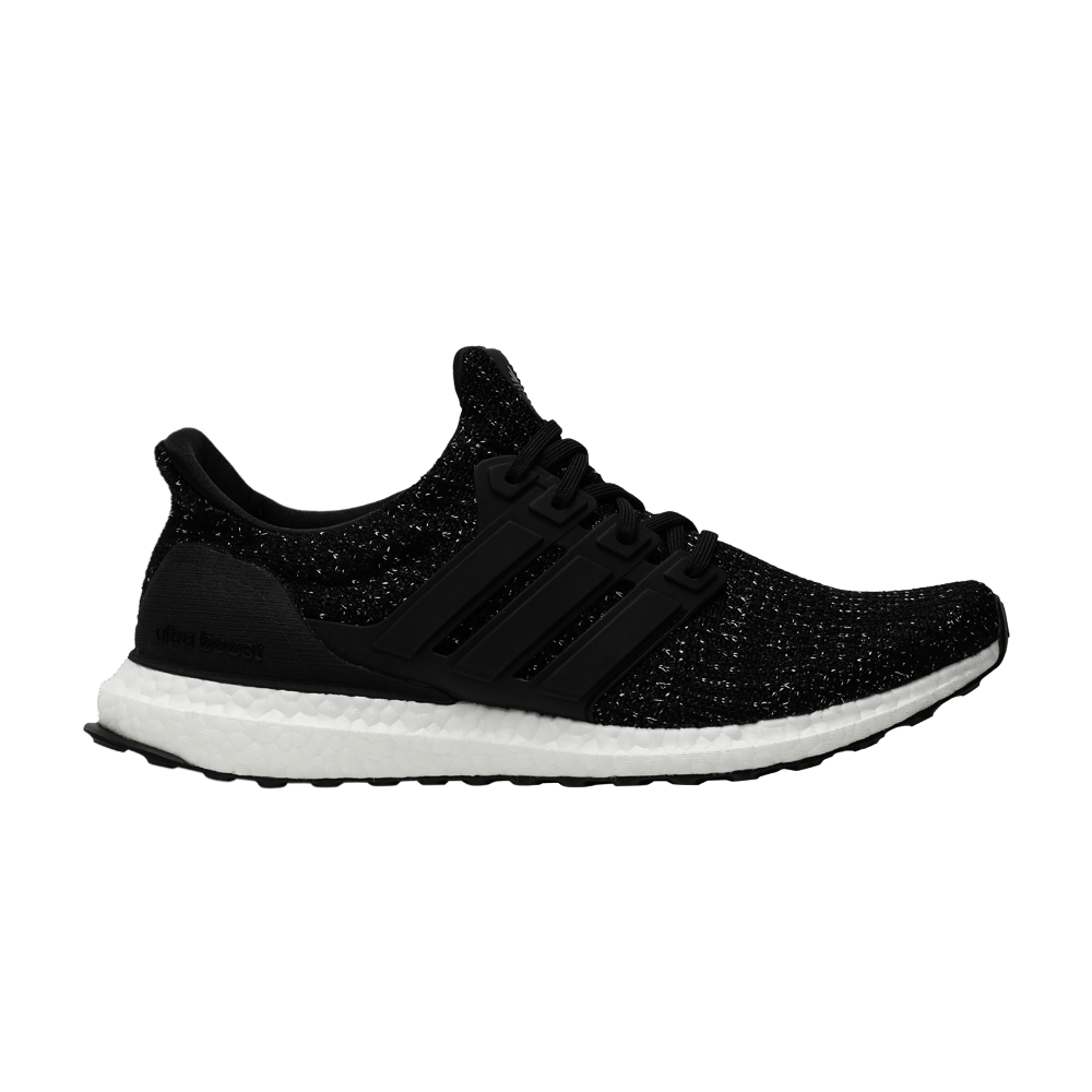 adidas UltraBoost 4.0 'Black White Speckle'