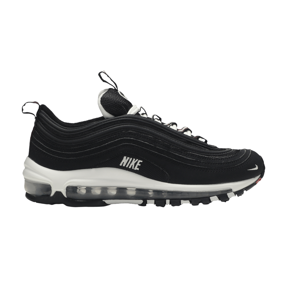 Nike Air Max 97 SE GS 'Black White'
