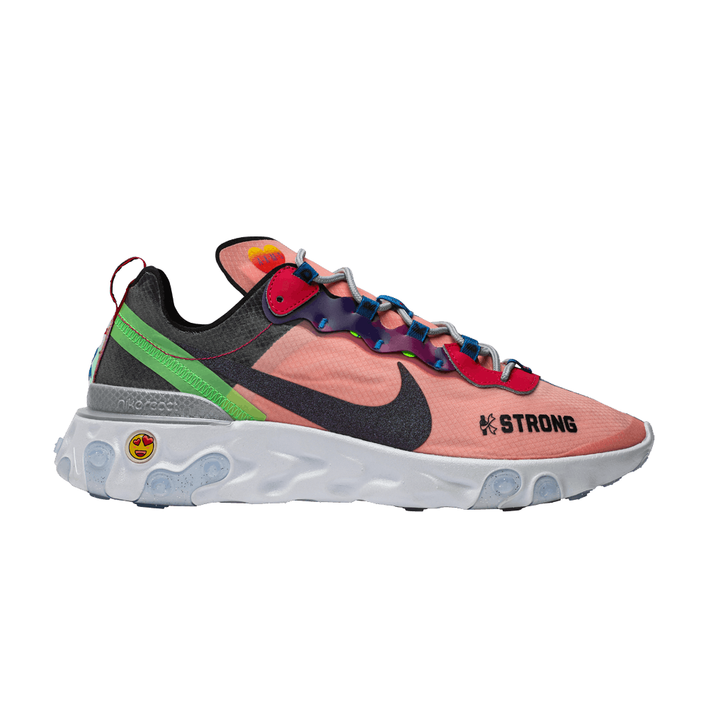 nike react usc