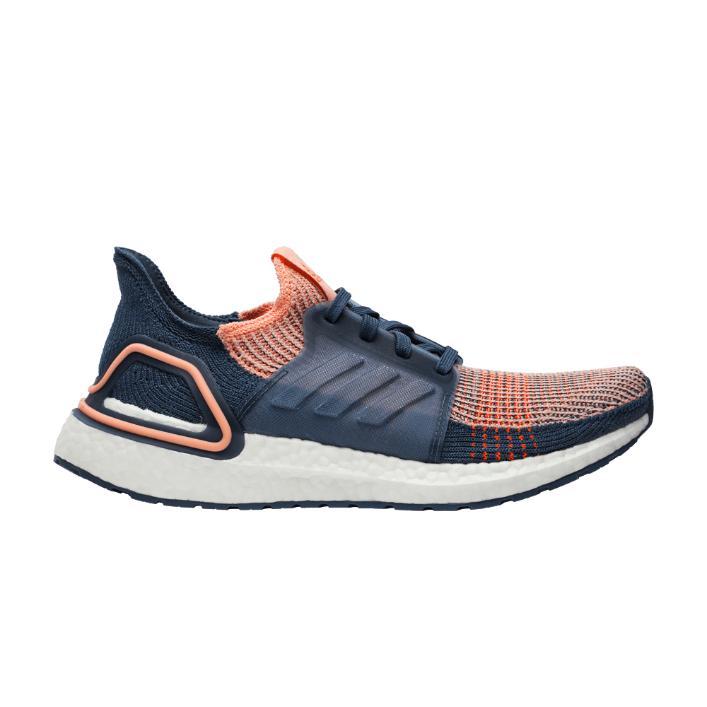 Adidas Wmns UltraBoost 19 'Glow Pink Tech Ink'