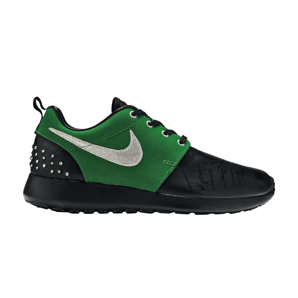 Pre-owned Nike Wmns Rosherun Db 'doernbecher' In Black