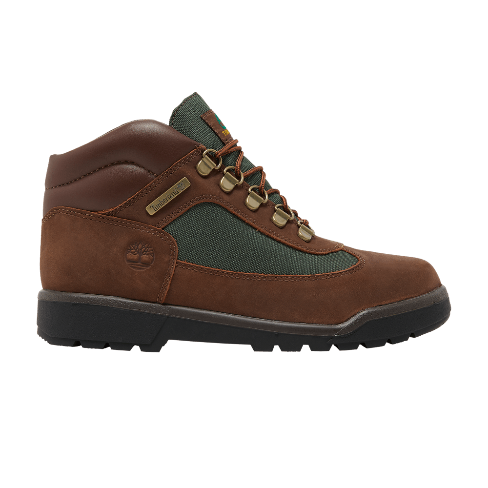 Timberland Field Boot Junior 'Dark Brown'