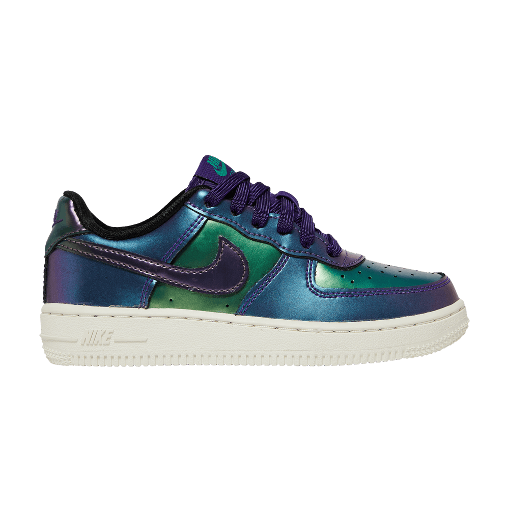 Nike Force 1 Low LV8 PS 'Purple Neptune Green'