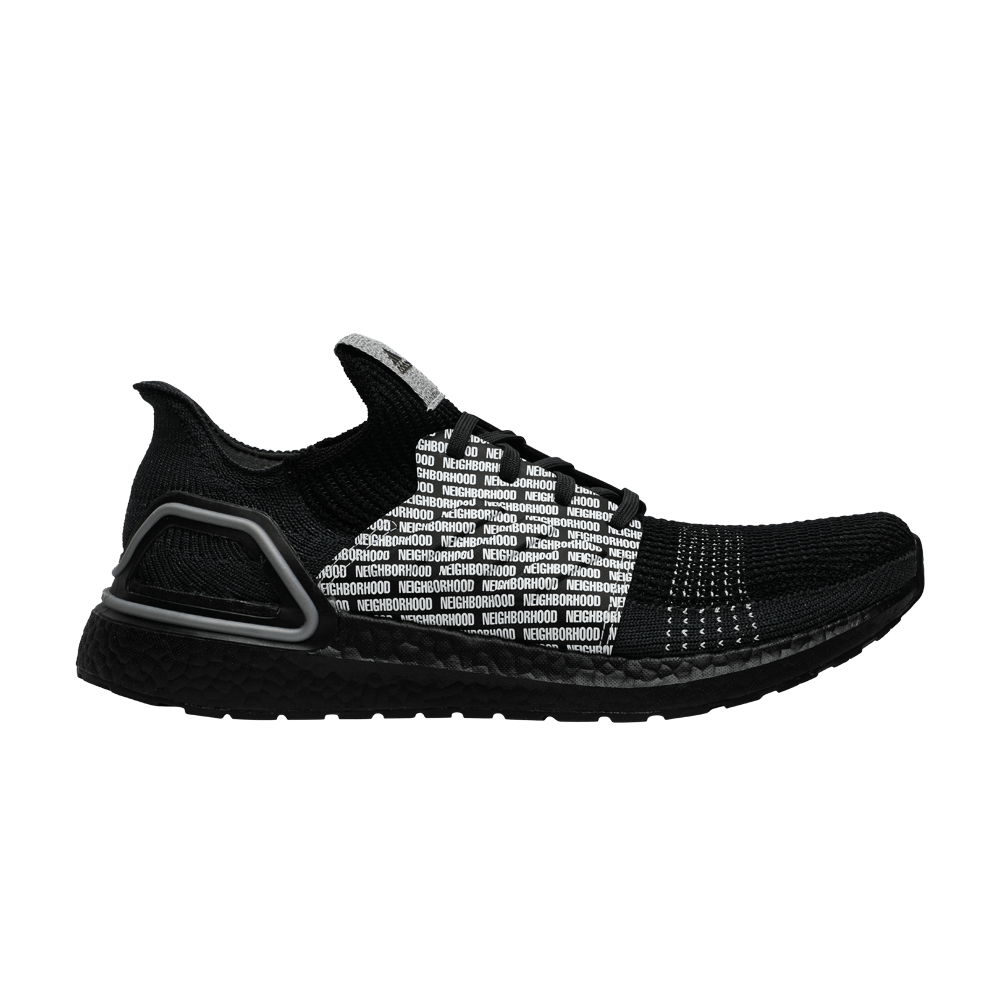 NEIGHBORHOOD x adidas UltraBoost 19 'NBHD'