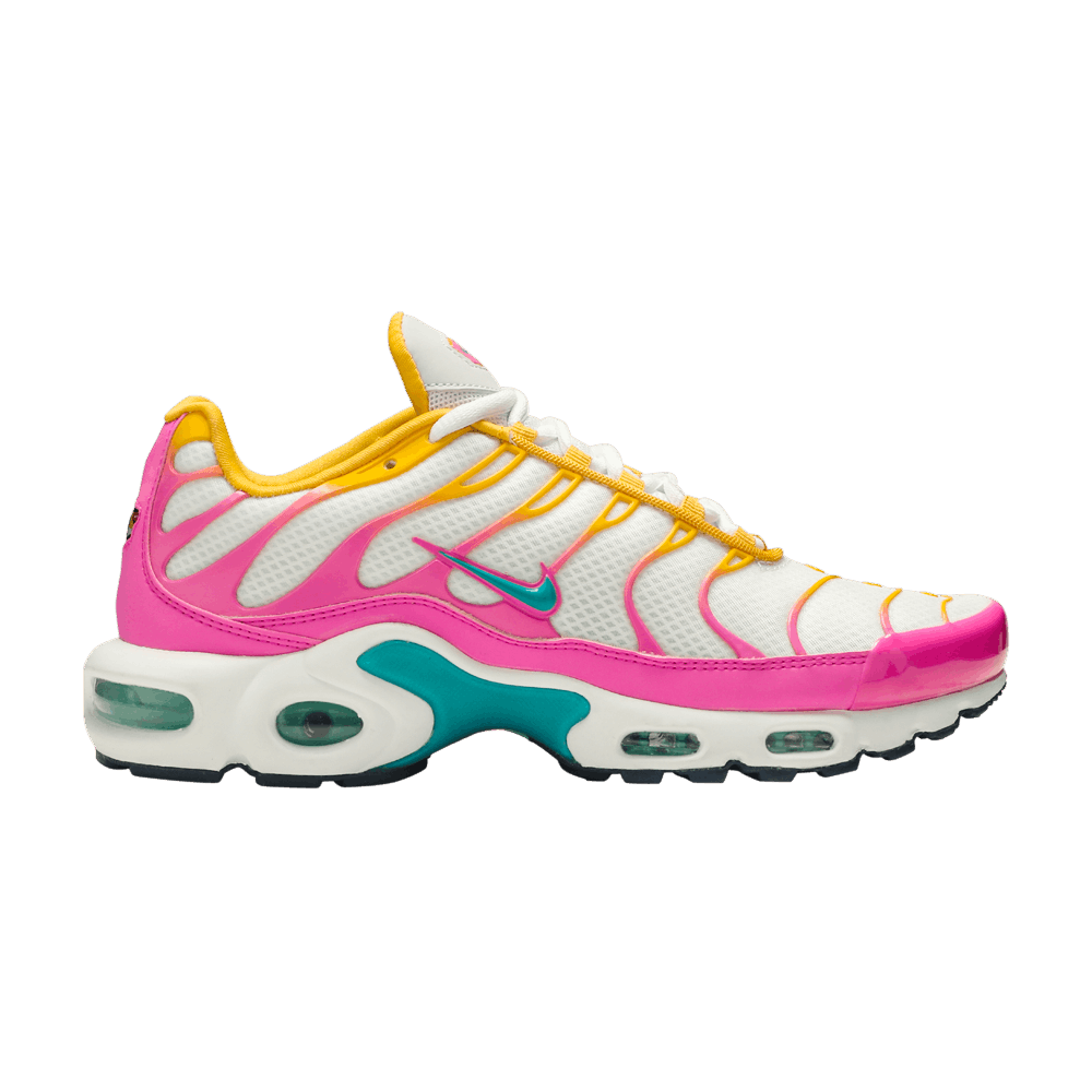 Nike Wmns Air Max Plus Premium 'White Tropical Twist'