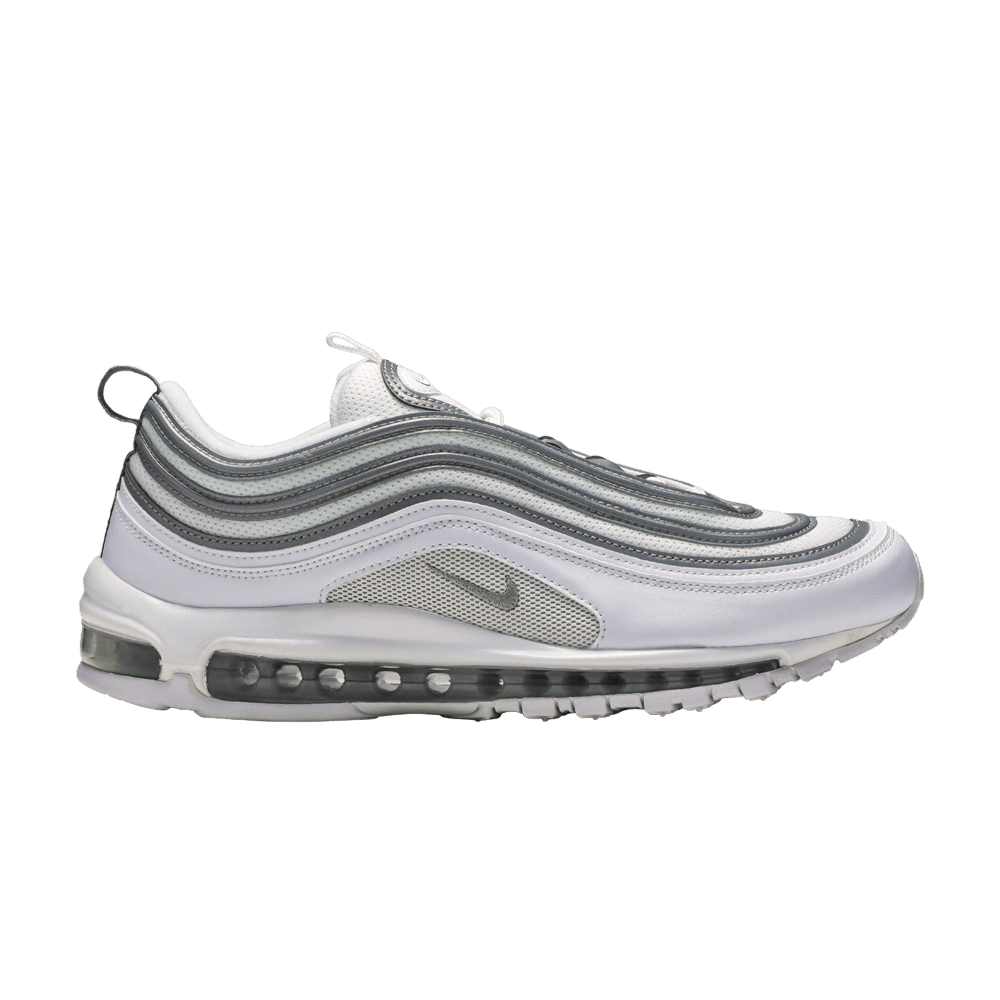 Nike Air Max 97 White Reflect Silver