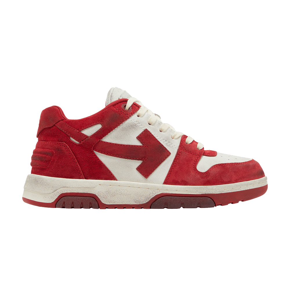 Off-White Out of Office 'Light Red'