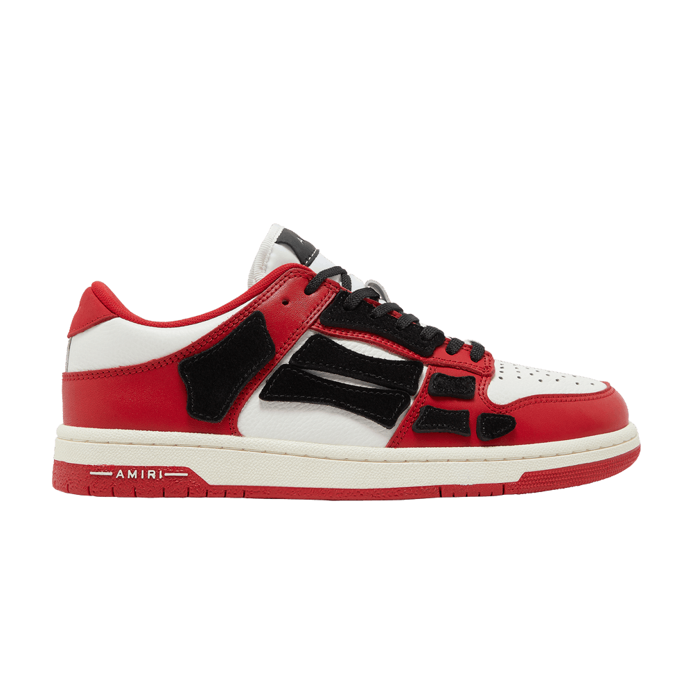 Buy Amiri Skel Top Low 'Chinese New Year' - AMFOSR1104 610 | GOAT
