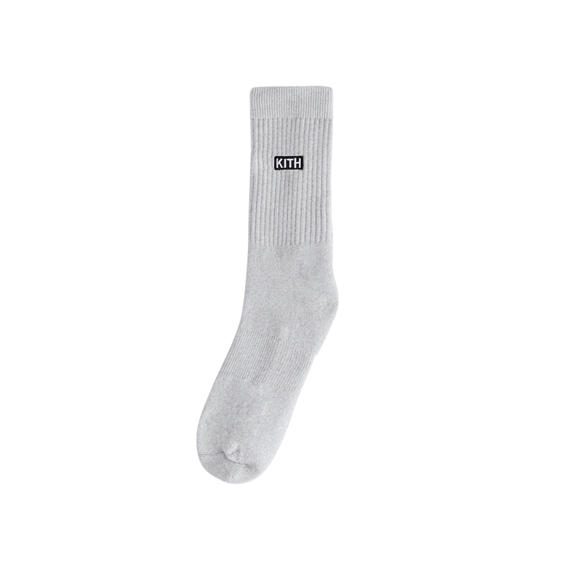 Kith Classics x Stance 2.0 Classic Crew Sock 'Grey'