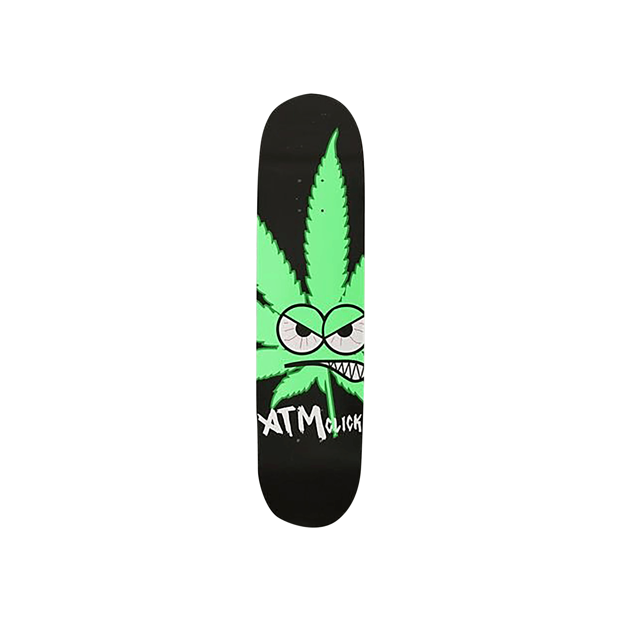 Palm Angels Marihuana Skateboard 'Multicolor'