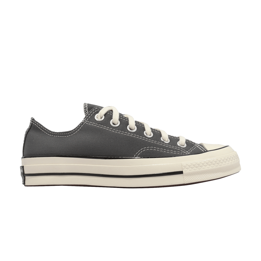 Pre-owned Converse Chuck 70 Low 'iron Grey'