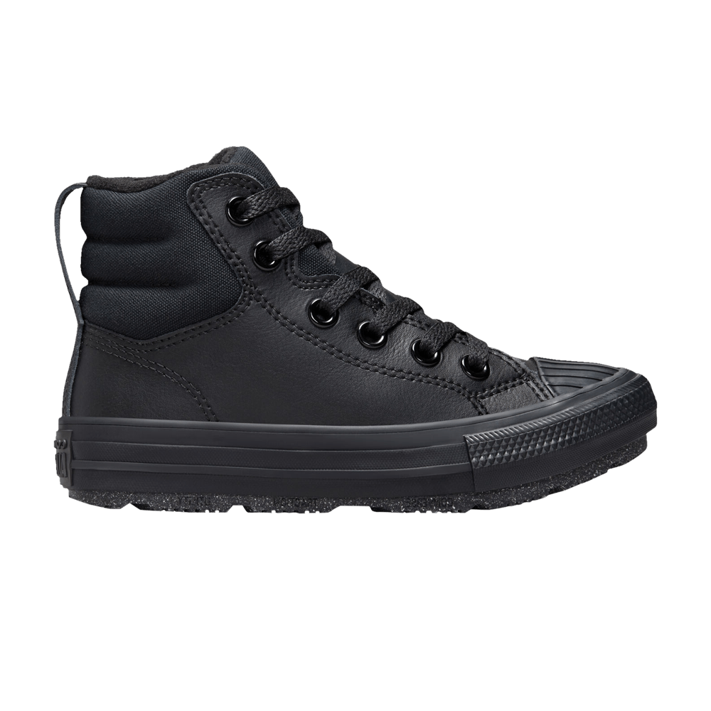 Converse Chuck Taylor All Star Berkshire Boot PS 'Black Iron Grey'