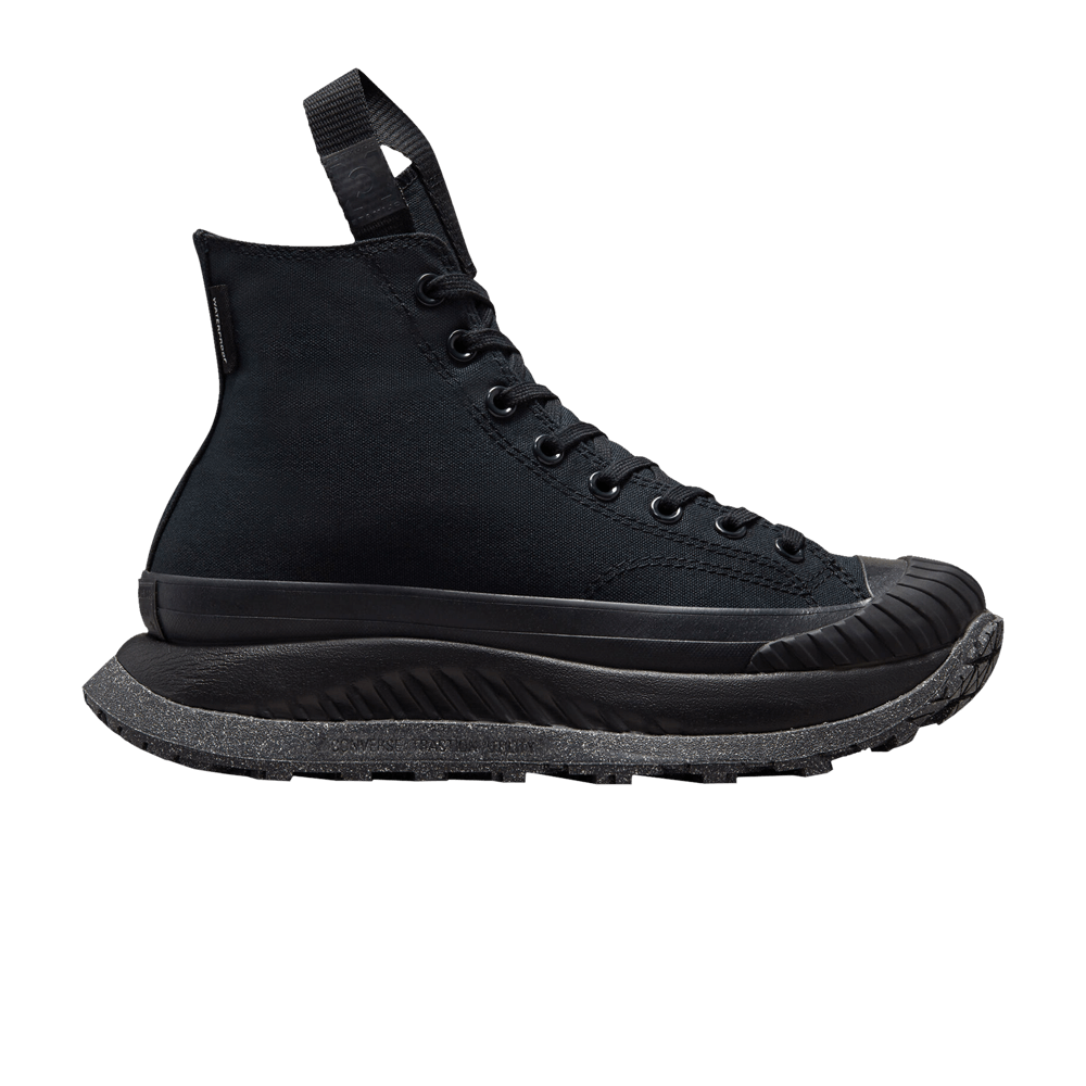Pre-owned Converse Chuck 70 At-cx Counter Climate High 'triple Black'