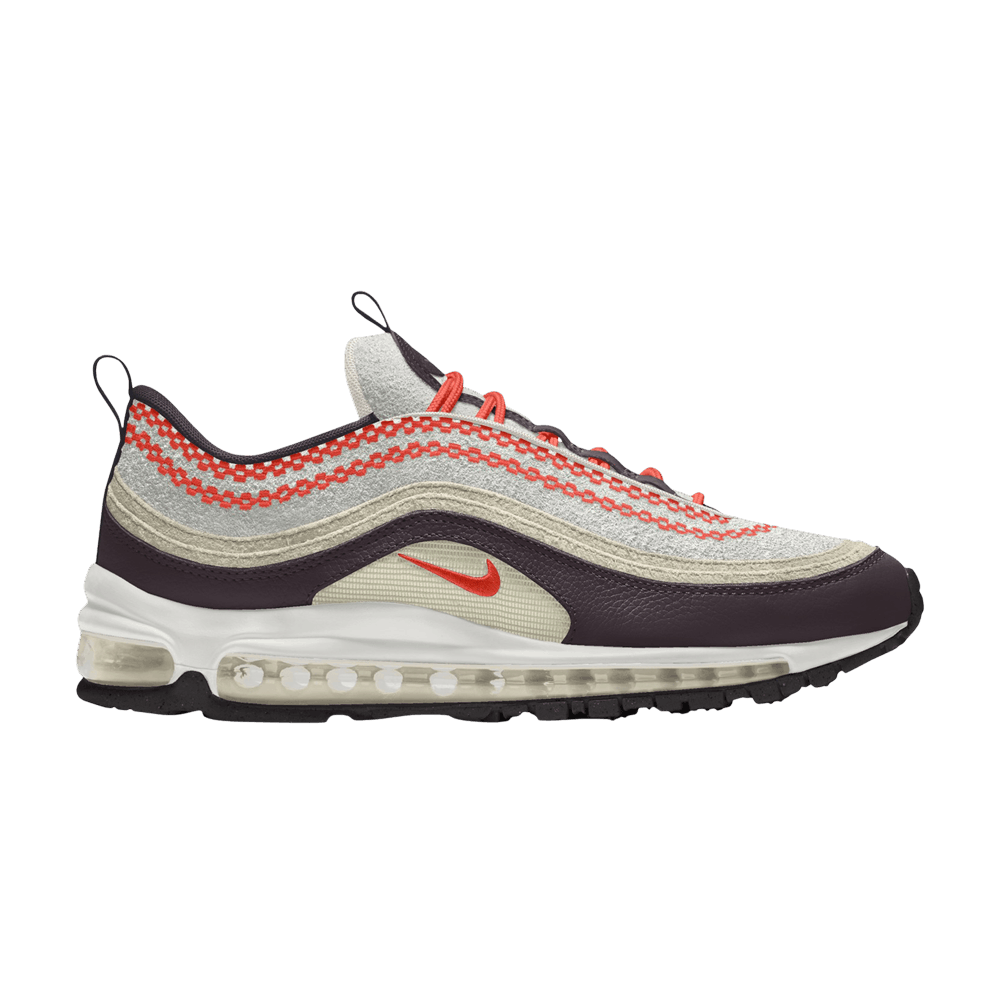 Nike Wmns Air Max 97 Unlocked By You 'Embroidery Patterns'