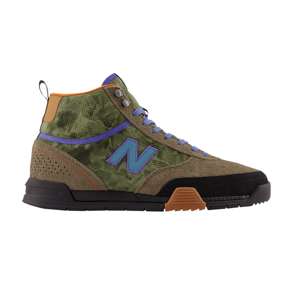 Numeric 440 Trail 'Olive Blue'