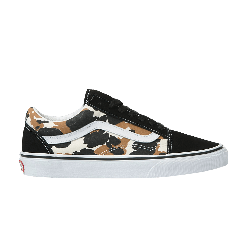 Vans Old Skool 'Cow Multi'