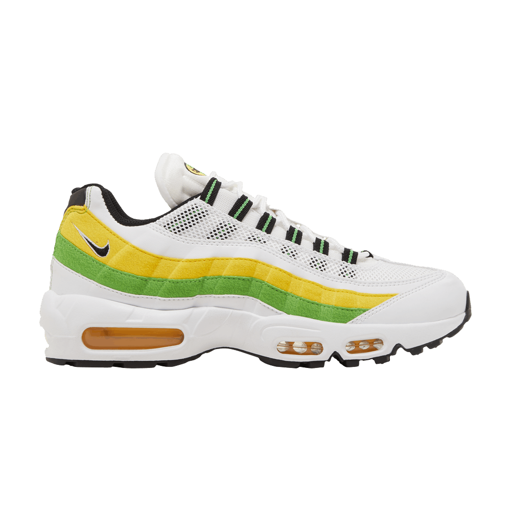 Nike Air Max 95 Essential 'Lemon Lime'