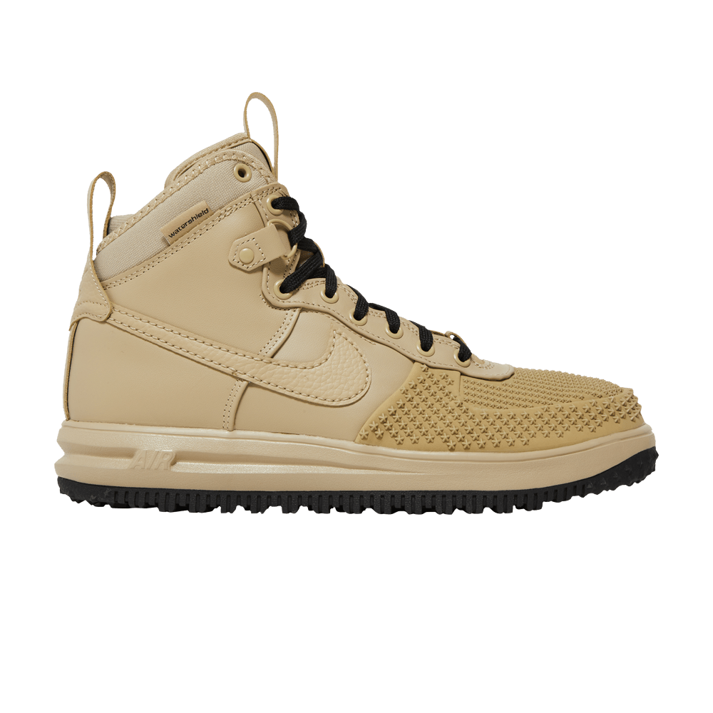 Nike Lunar Force 1 Duckboot Tan
