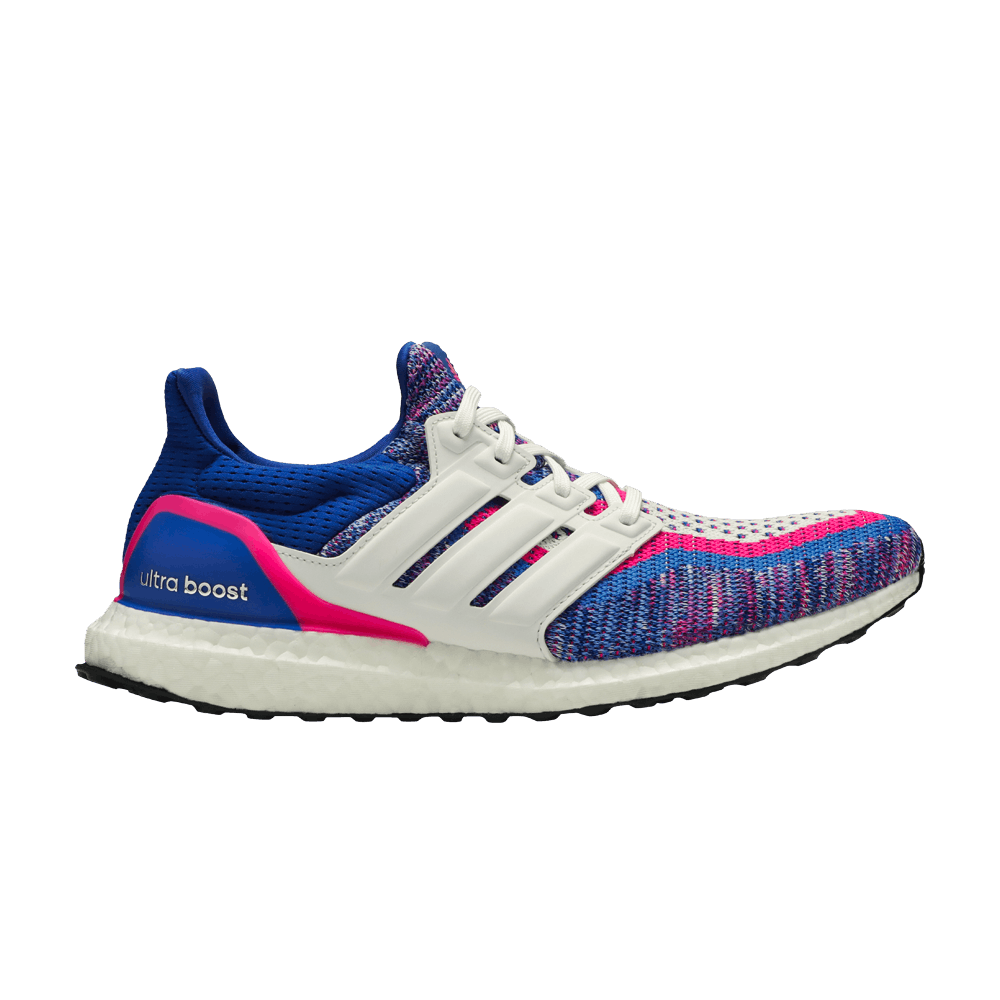 adidas UltraBoost 2.0 'Blue Pink'