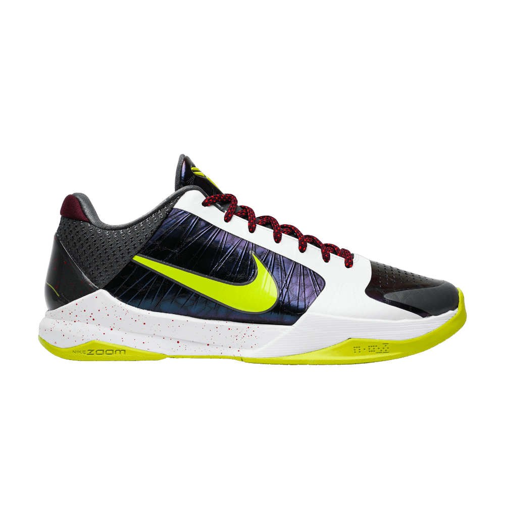 Buy Undefeated x Zoom Kobe 5 Protro 'What If Pack - Dirty