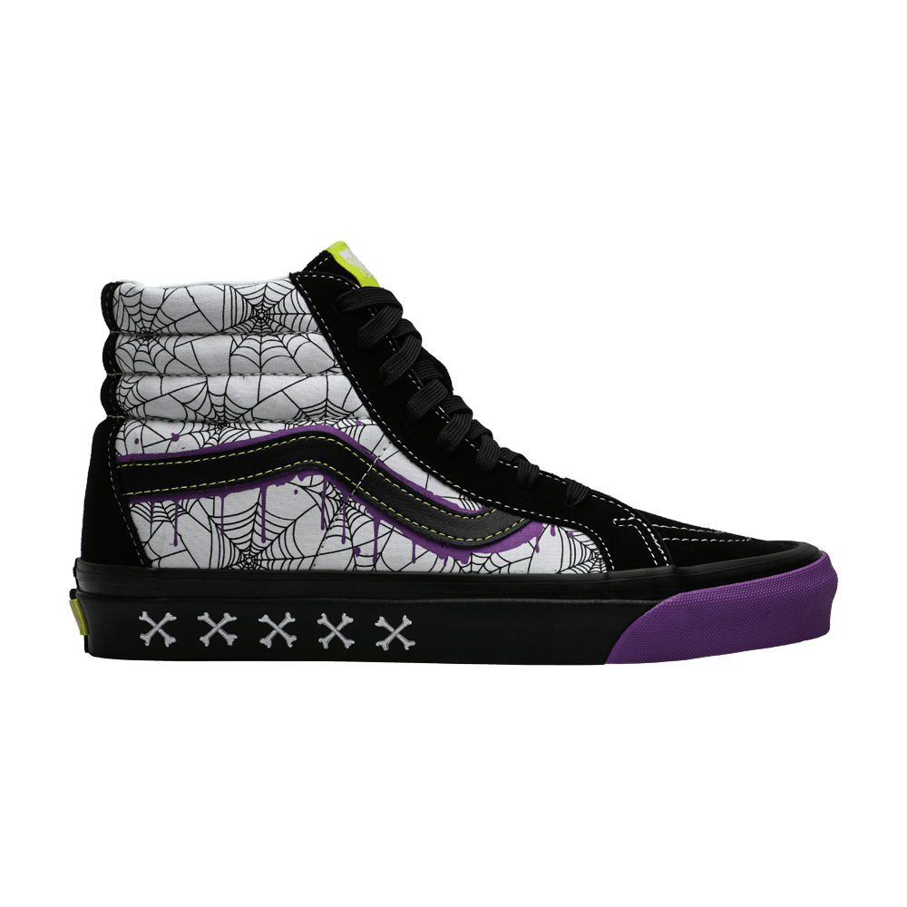 size? x Vans Sk8 Hi 38 DX 'Halloween'