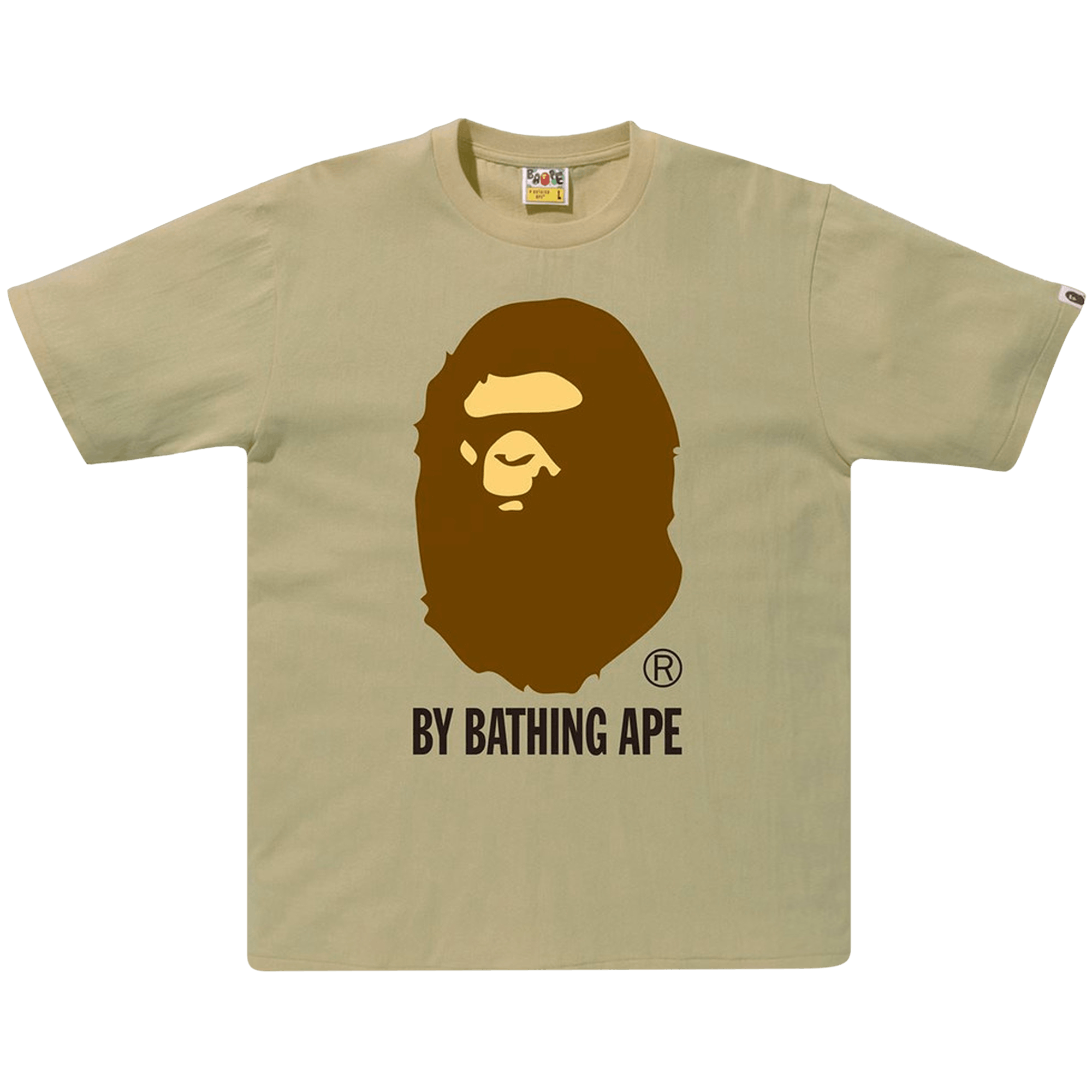 BAPE By Bathing Ape Tee 'Beige'