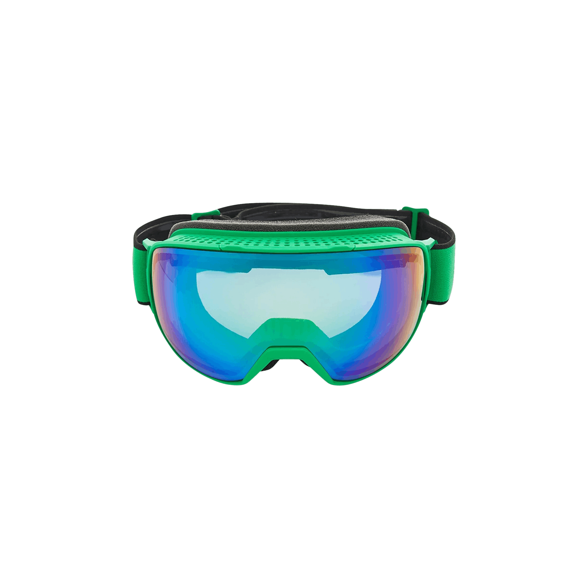 Pre-owned Bottega Veneta Ski Goggles 'green'