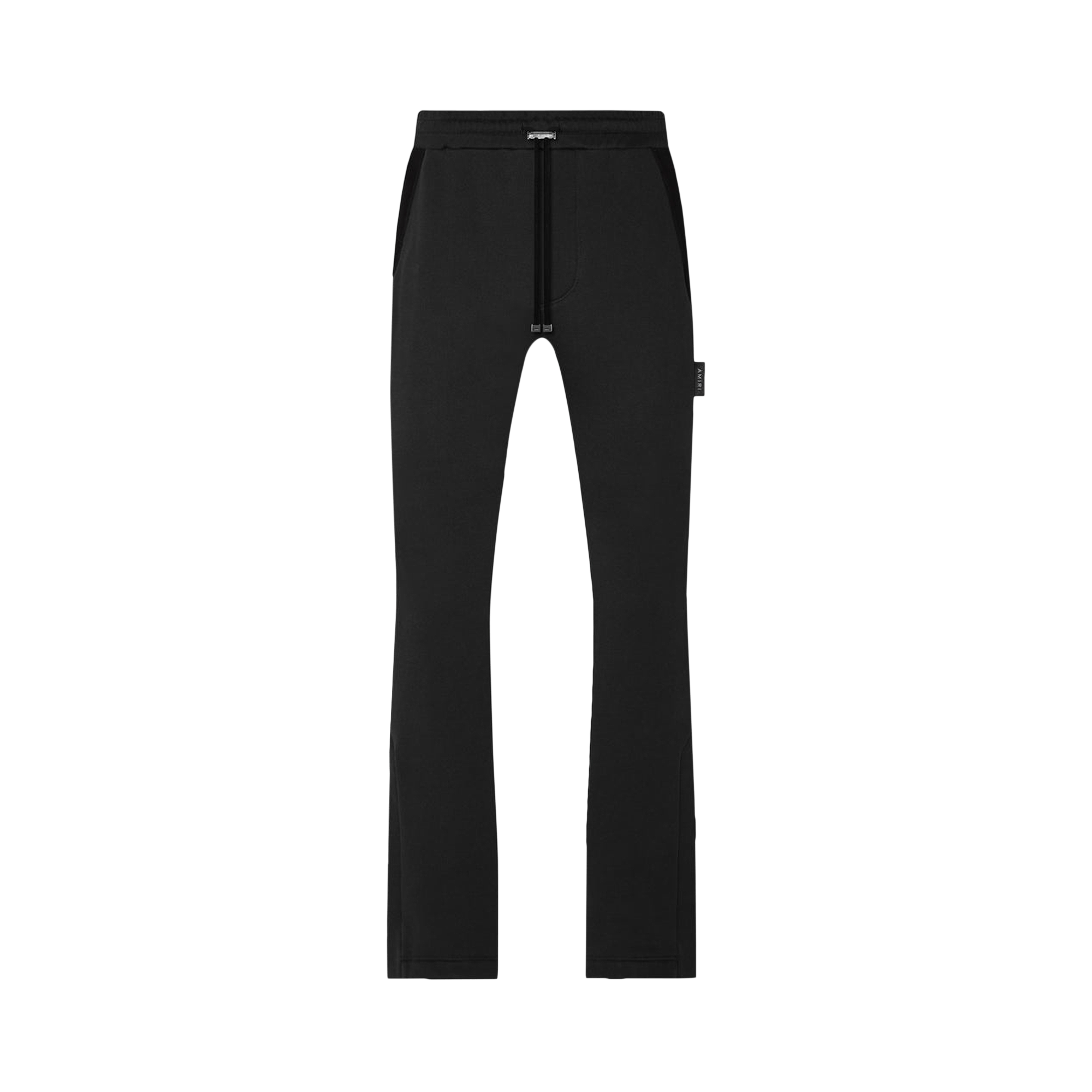 Pre-owned Amiri Kick Flare Sweatpant 'black'