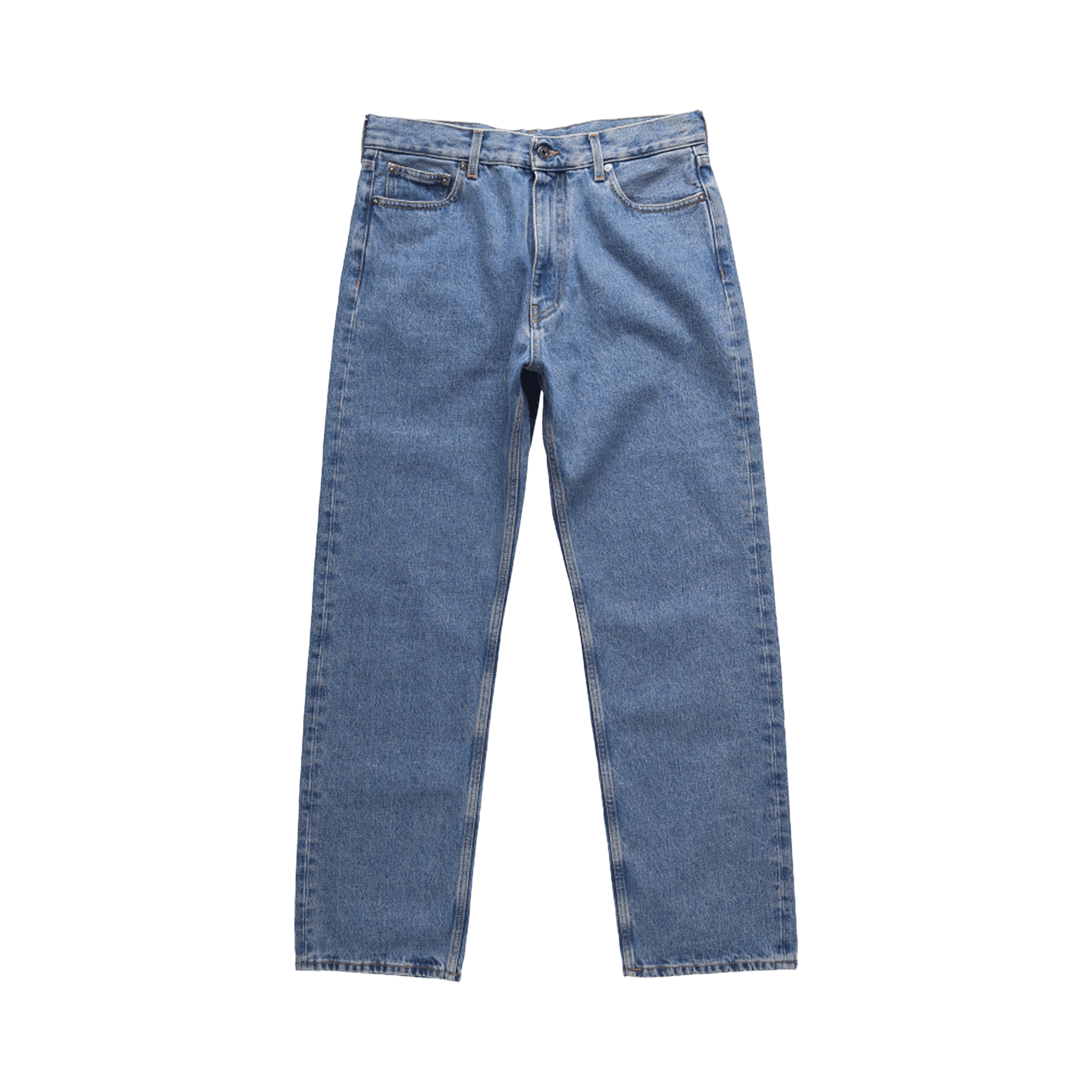 Off-White Skate Jeans 'Medium Blue'