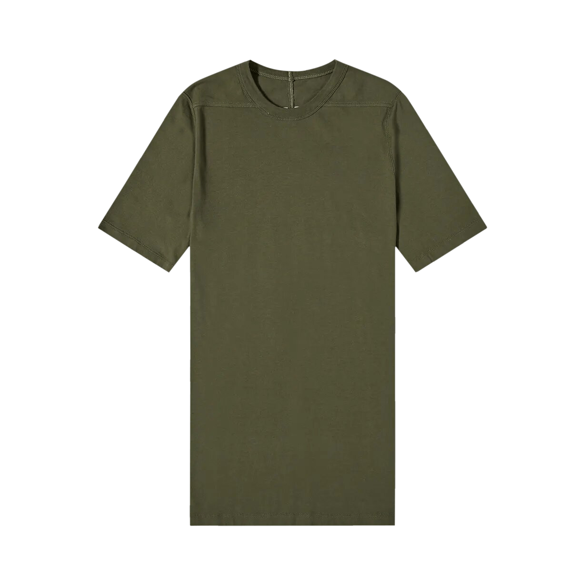 Rick Owens Level Tee 'Green'
