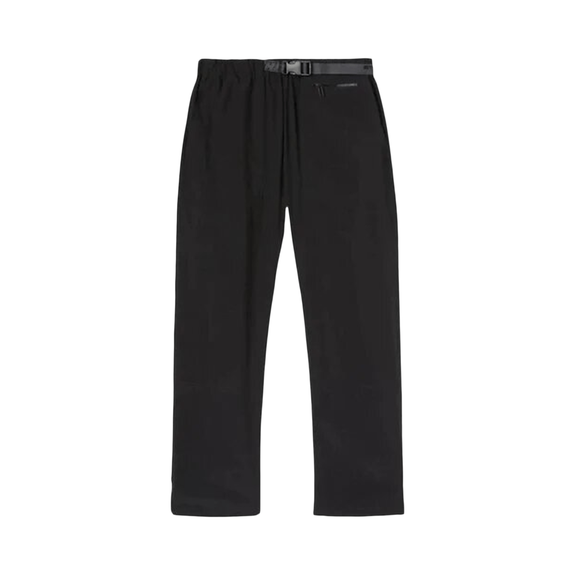 Off-White Industrial Casual Pant 'Black/Dark Grey'
