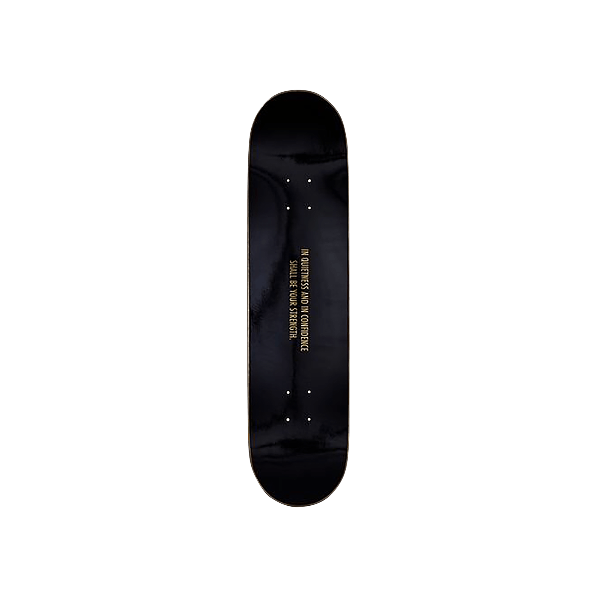 Palm Angels Scrovegni Skateboard 'Black'