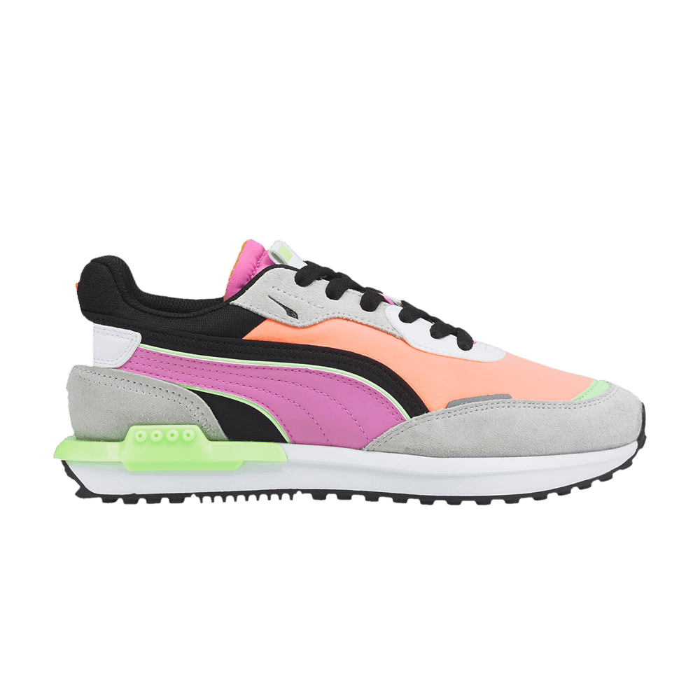 PUMA PUMA CITY RIDER 'GREY VIOLET FIZZY MELON'