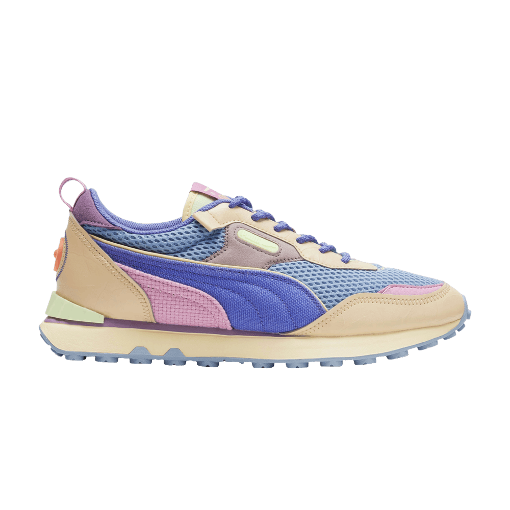 Pre-owned Puma Rider Fv '4th Dimension' In Blue